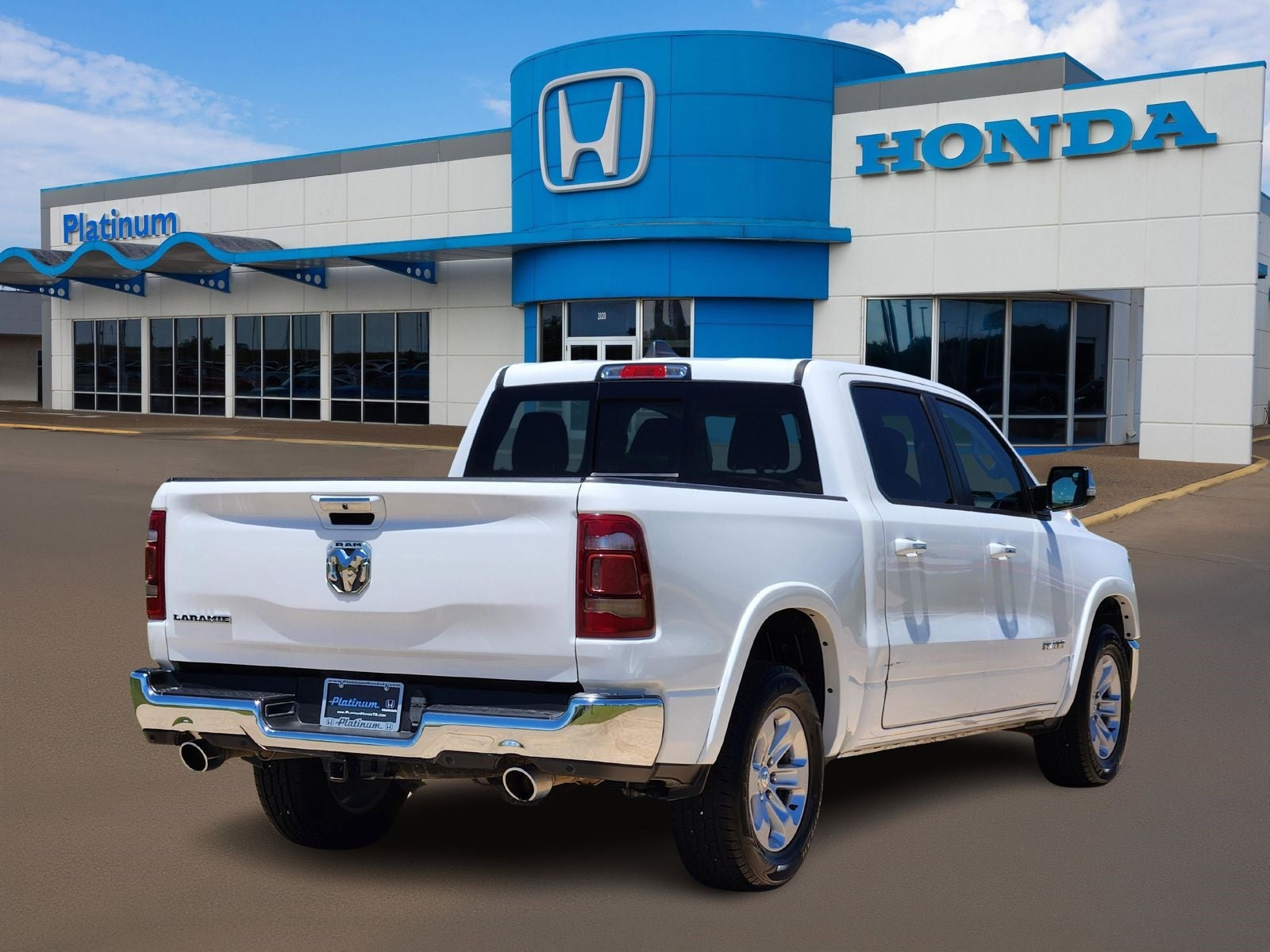 2021 RAM 1500 Laramie