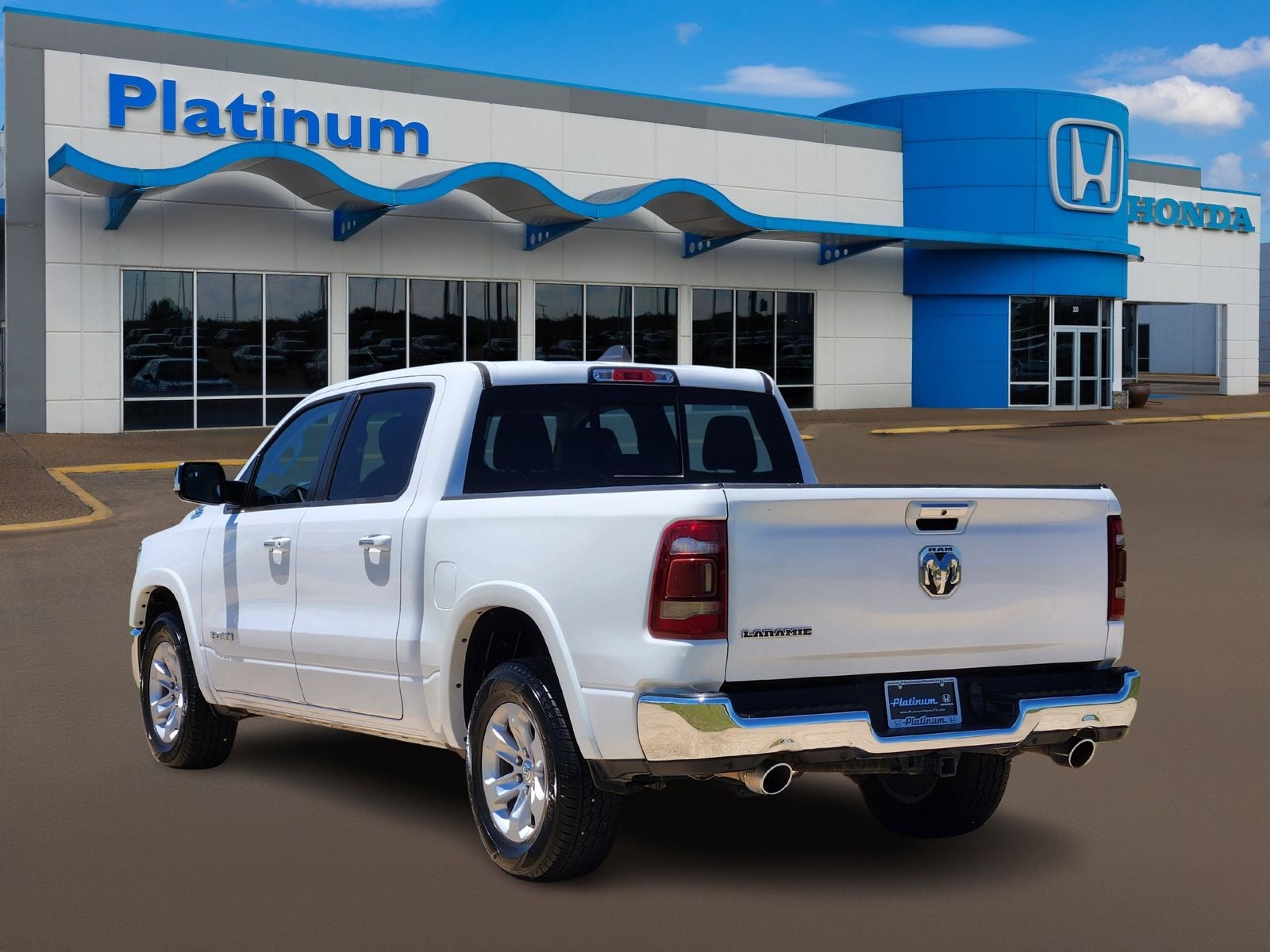 2021 RAM 1500 Laramie