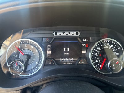 2022 RAM 1500 Big Horn/Lone Star