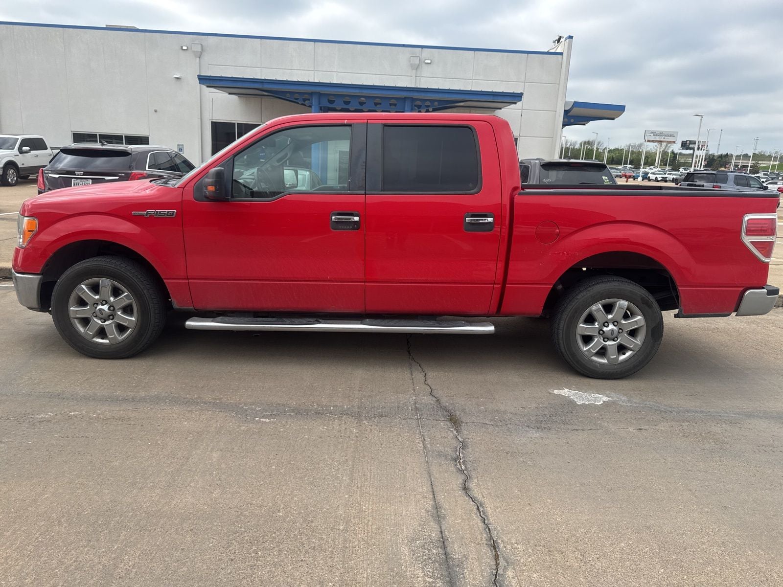 2013 Ford F-150 XL