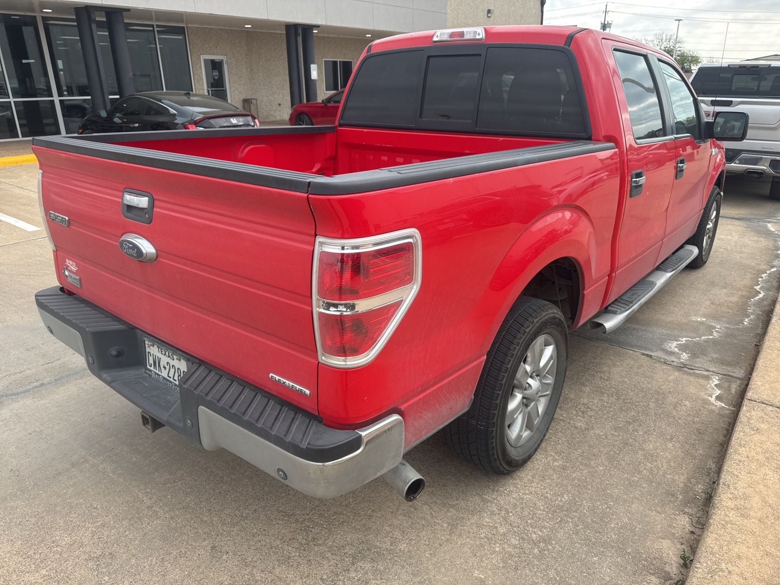 2013 Ford F-150 XL
