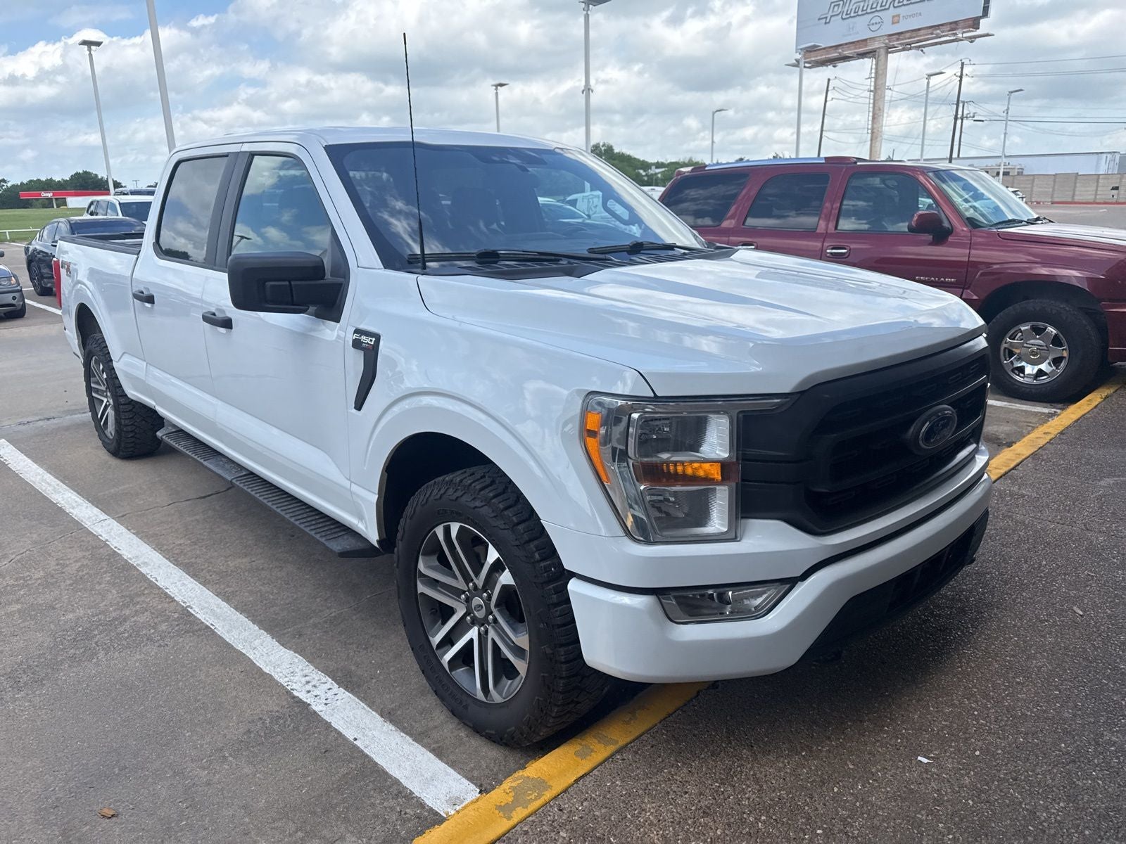 2022 Ford F-150 XL