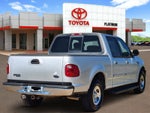 2001 Ford F-150 XLT