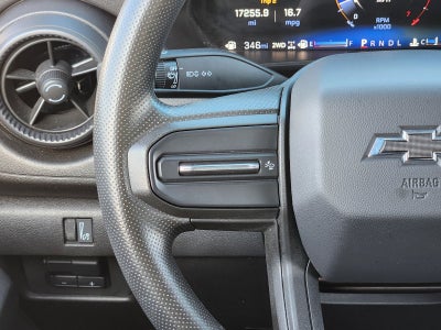 2024 Chevrolet Colorado Trail Boss