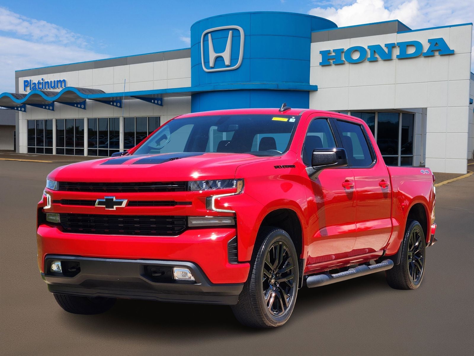 2021 Chevrolet Silverado 1500 RST