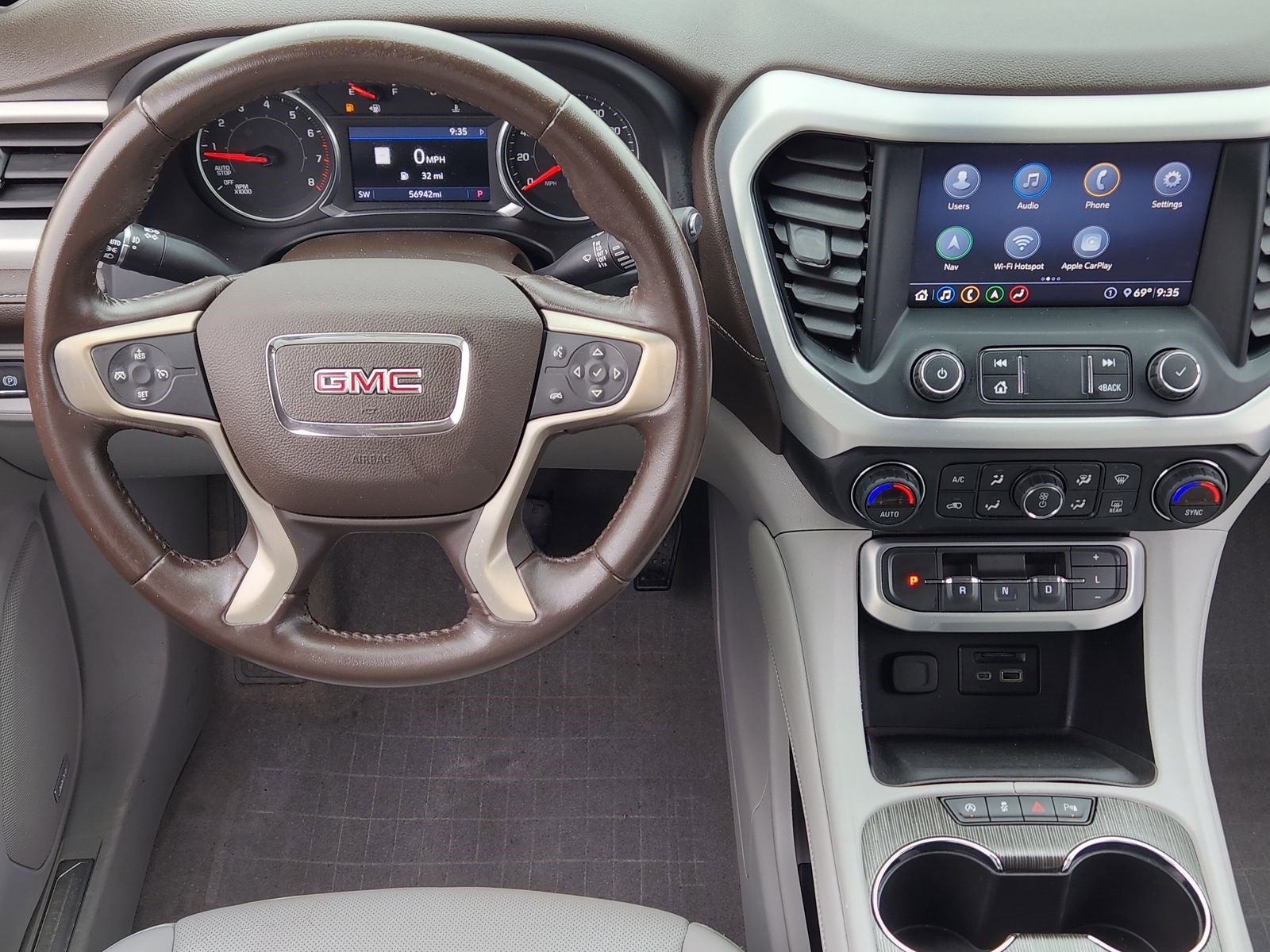 2020 GMC Acadia SLT