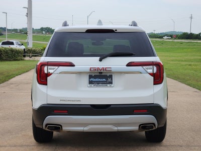 2020 GMC Acadia SLT