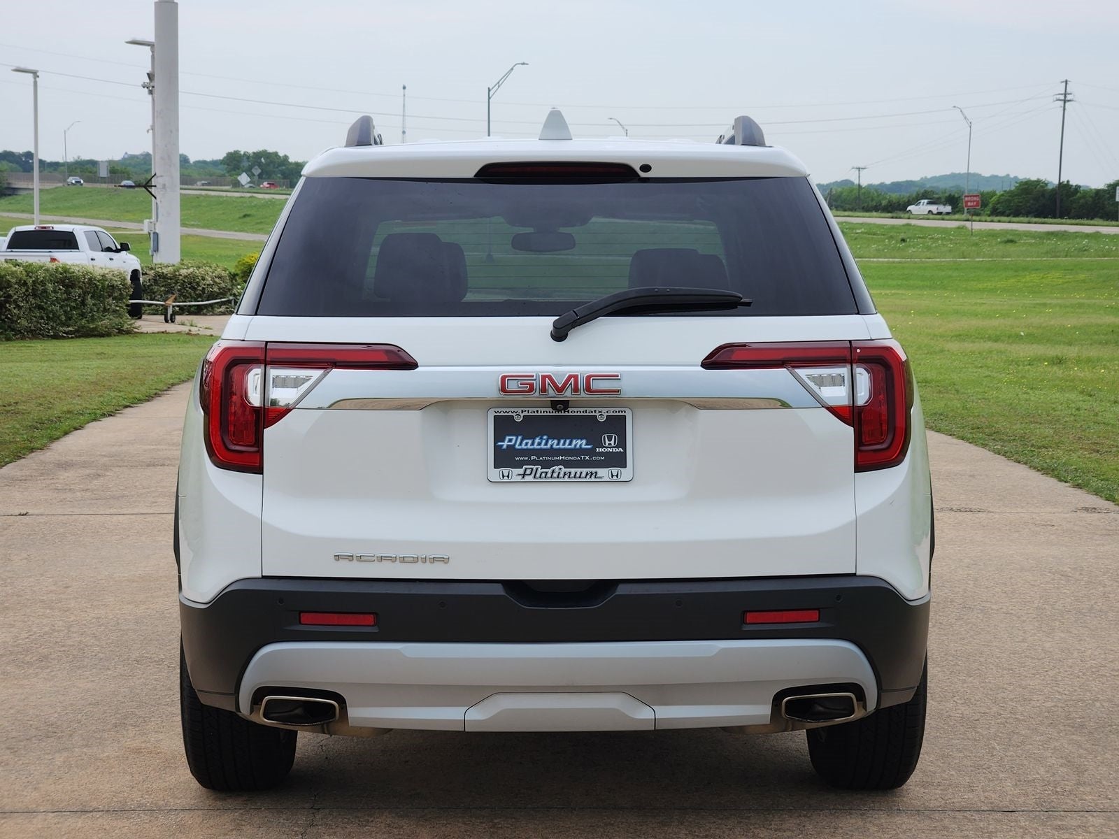 2020 GMC Acadia SLT