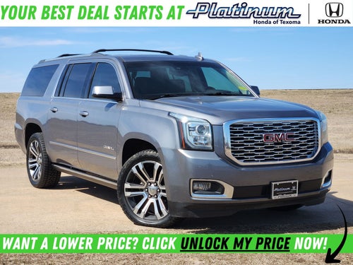 2018 GMC Yukon XL Denali