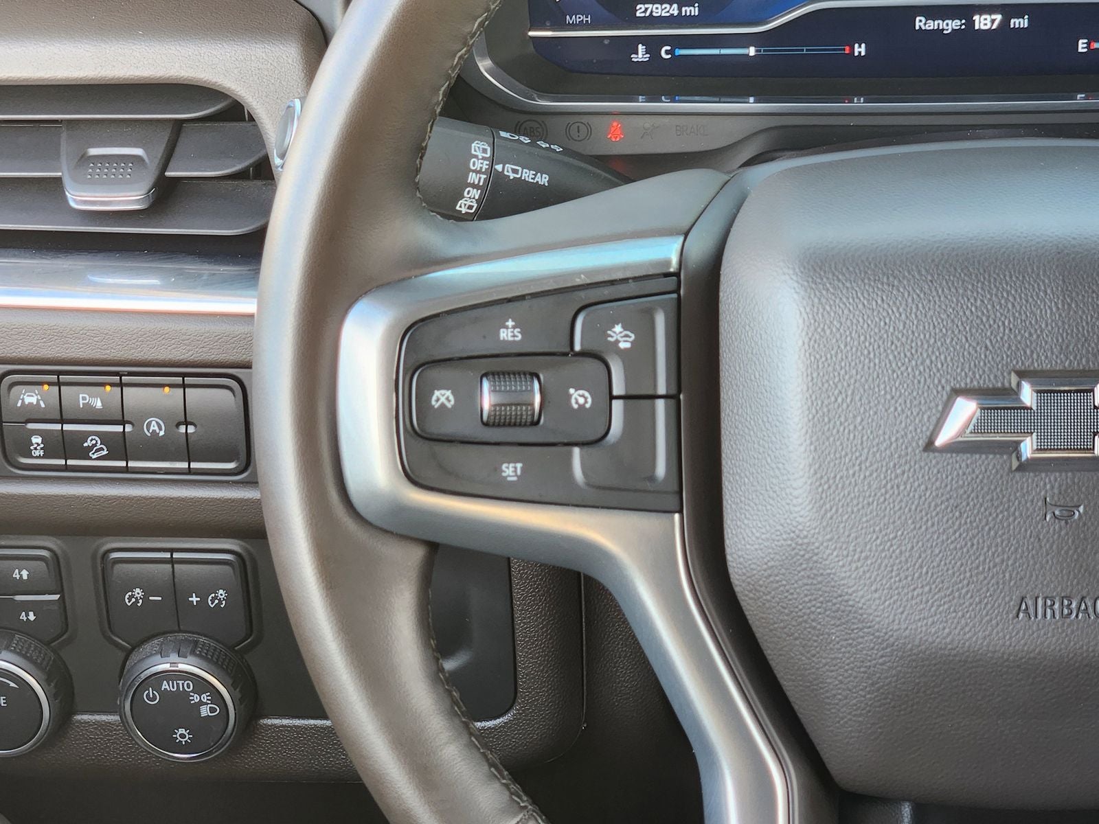 2023 Chevrolet Tahoe Z71