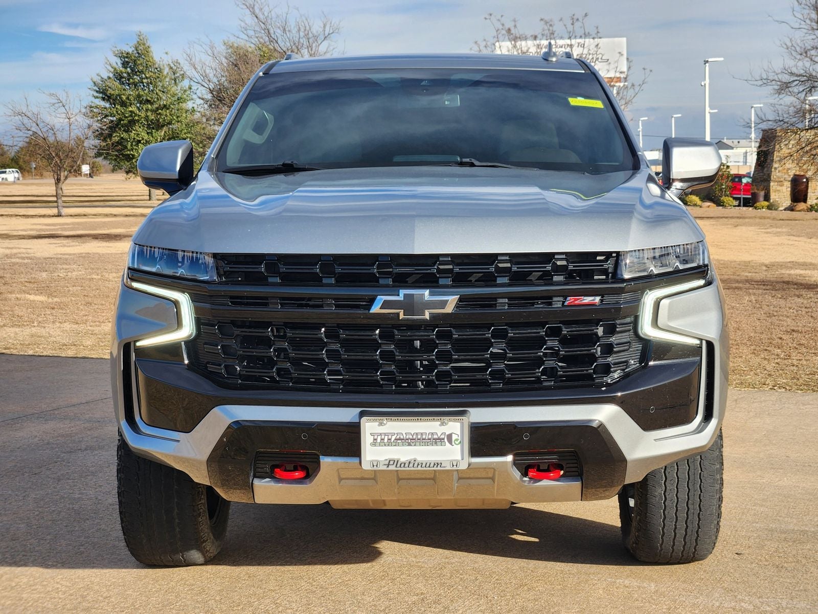 2023 Chevrolet Tahoe Z71