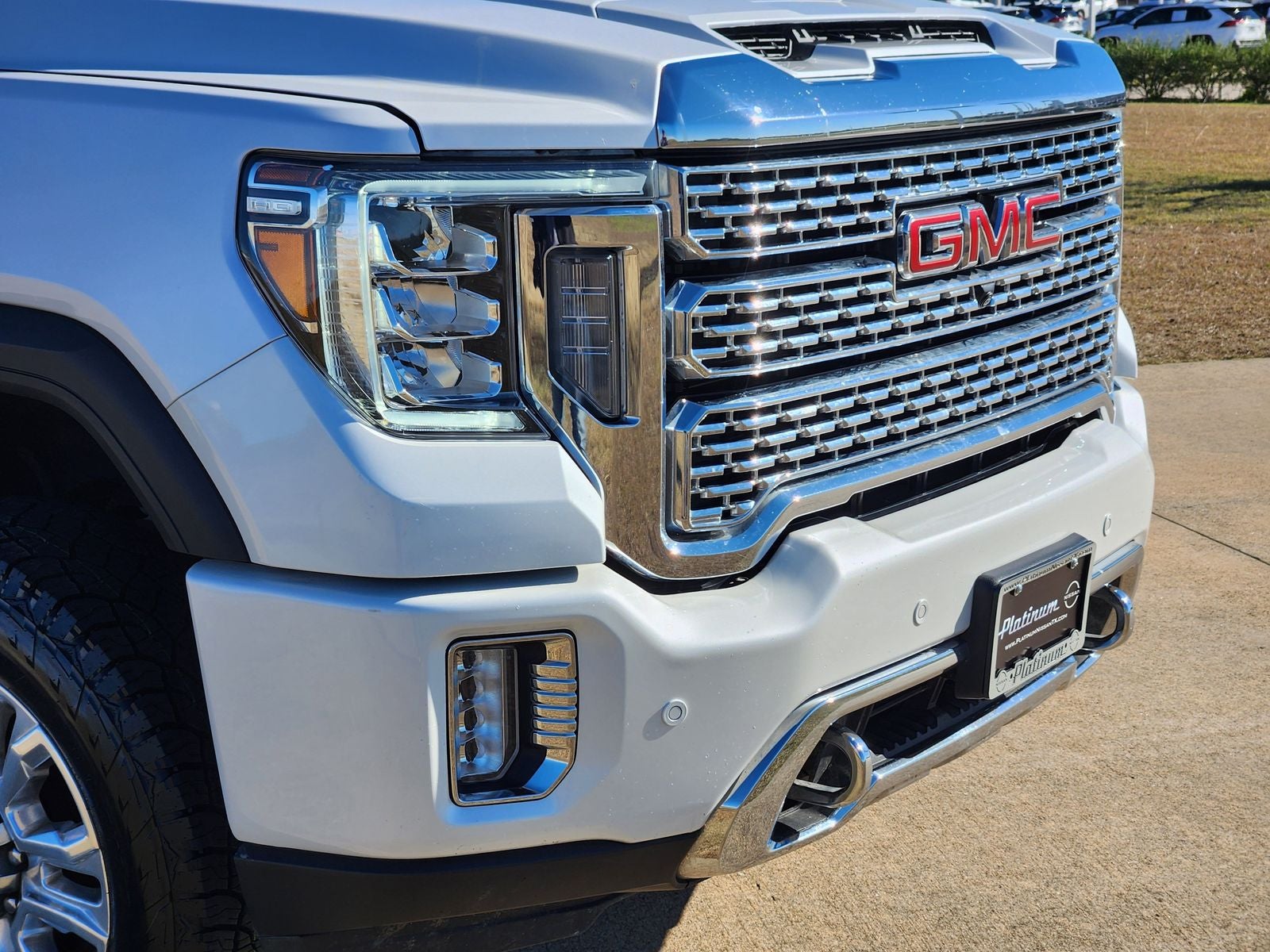 2023 GMC Sierra 2500HD Denali