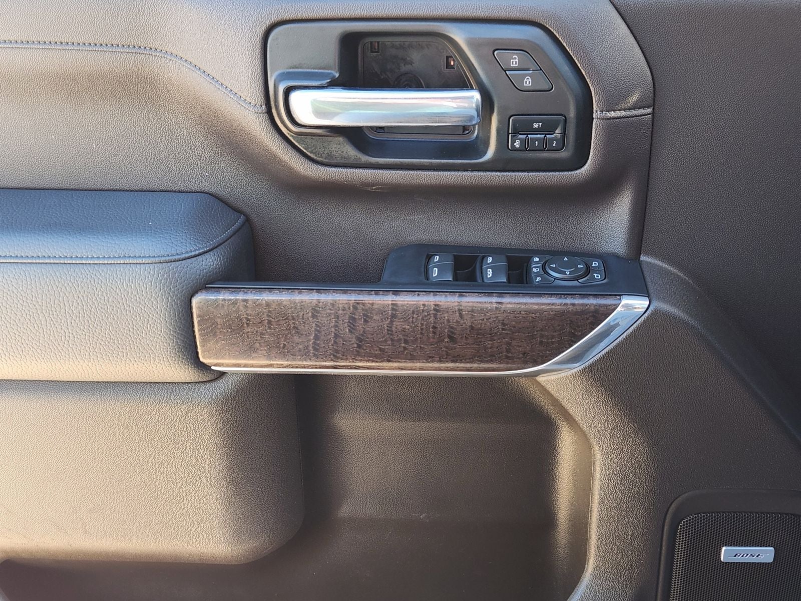 2023 GMC Sierra 2500HD Denali