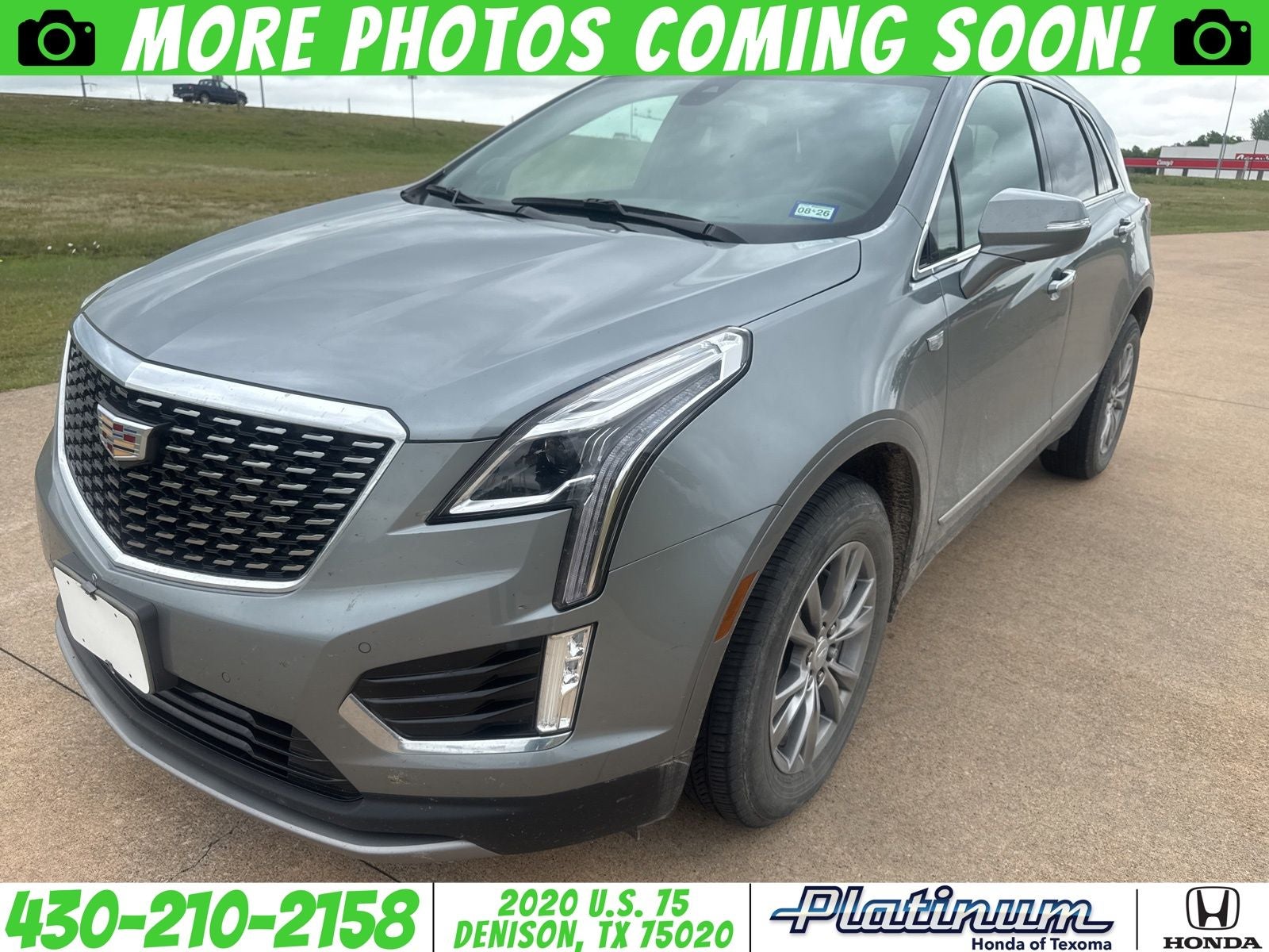 2023 Cadillac XT5 Premium Luxury