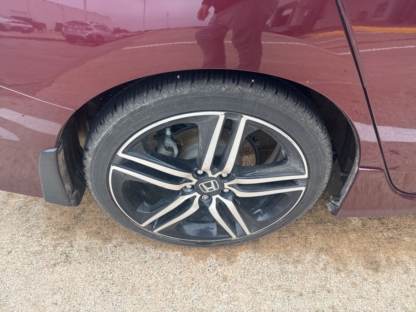 2016 Honda Accord Sport