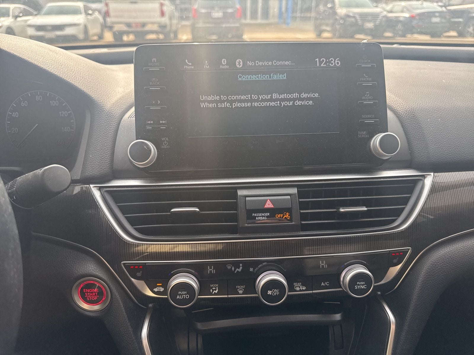 2022 Honda Accord Sport Special Edition