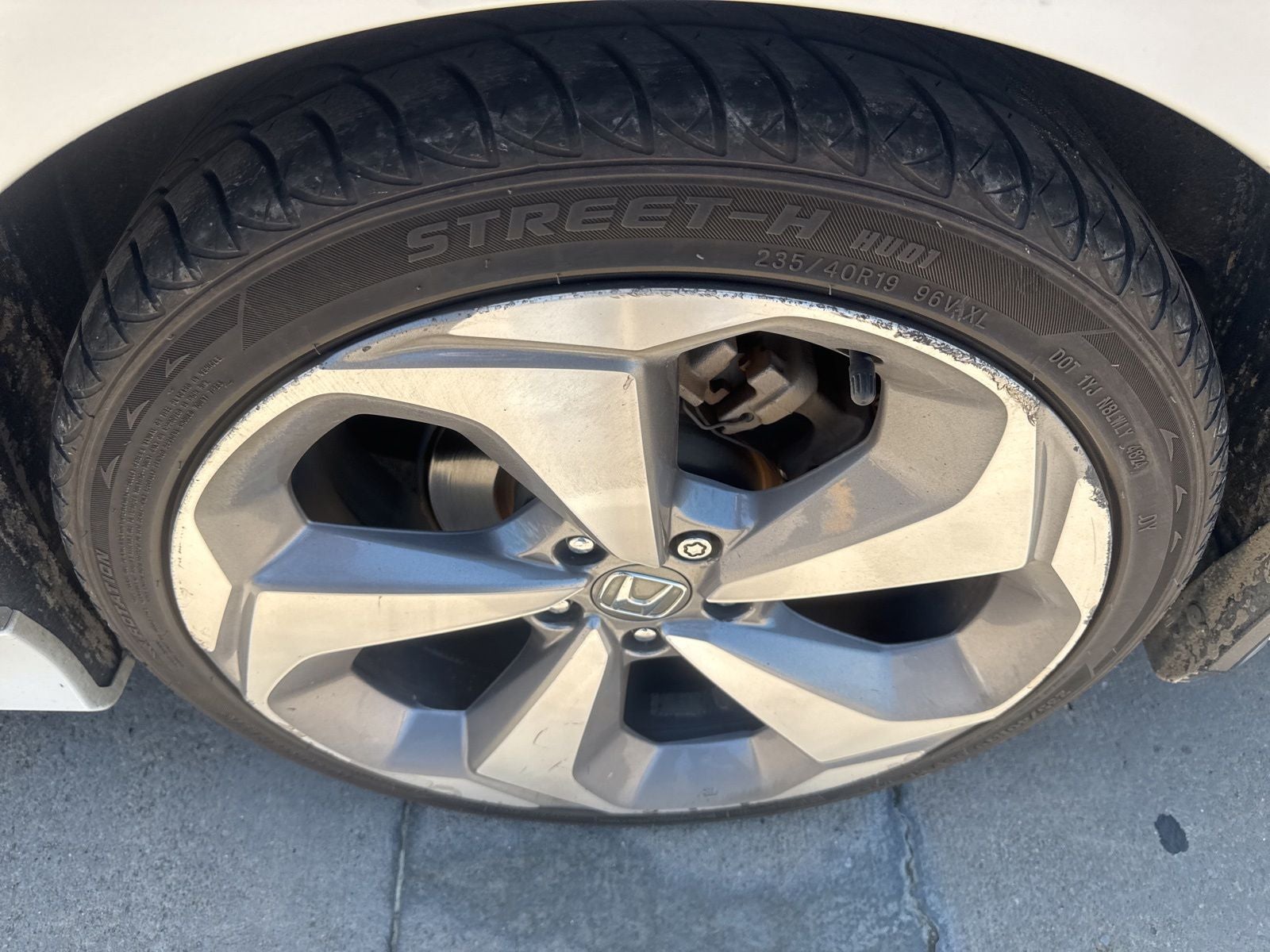 2018 Honda Accord Touring