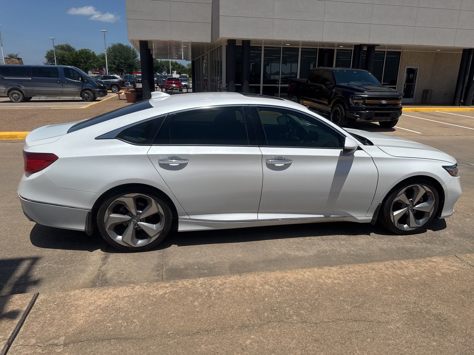 2018 Honda Accord Touring
