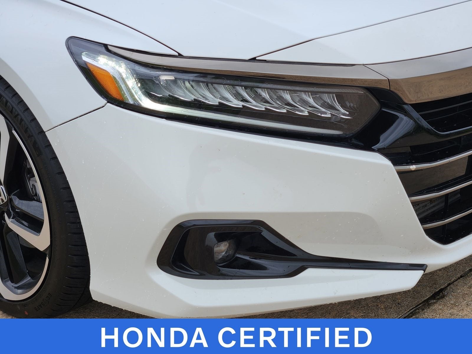 2022 Honda Accord Sport 2.0T