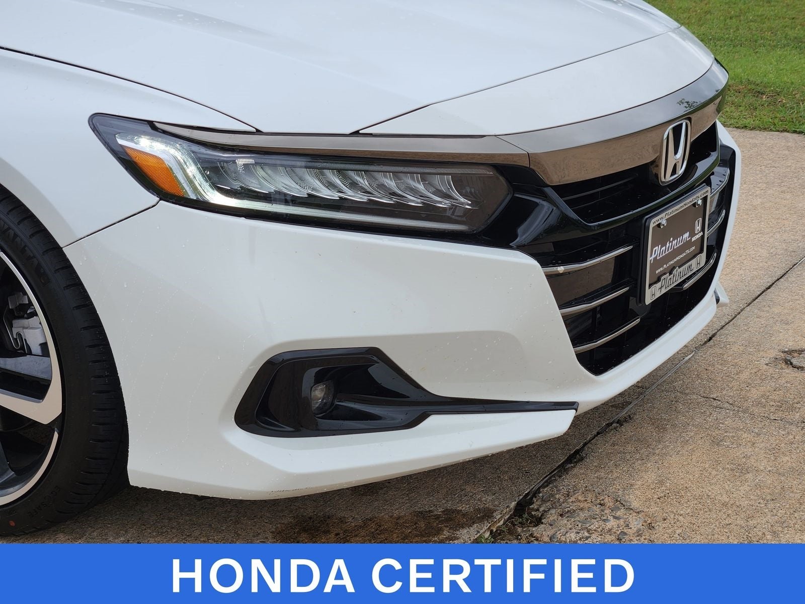 2022 Honda Accord Sport 2.0T