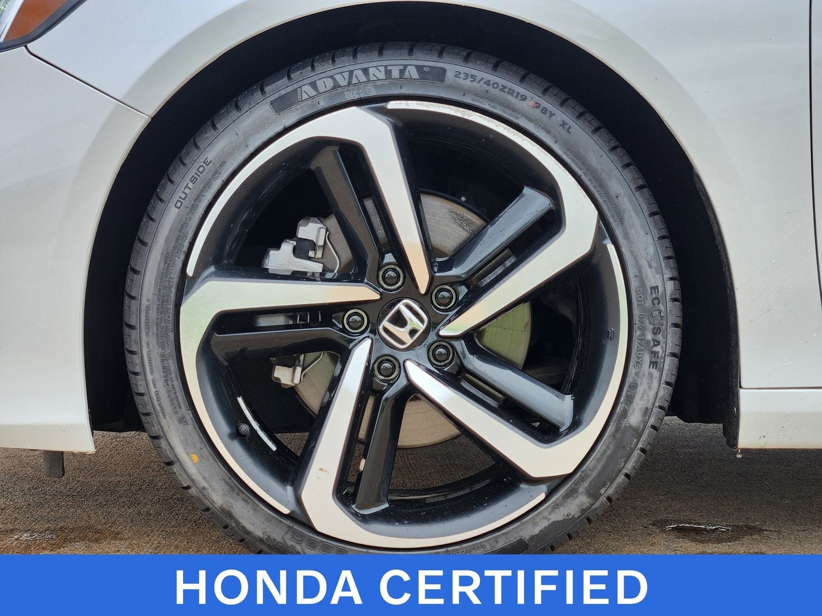 2022 Honda Accord Sport 2.0T