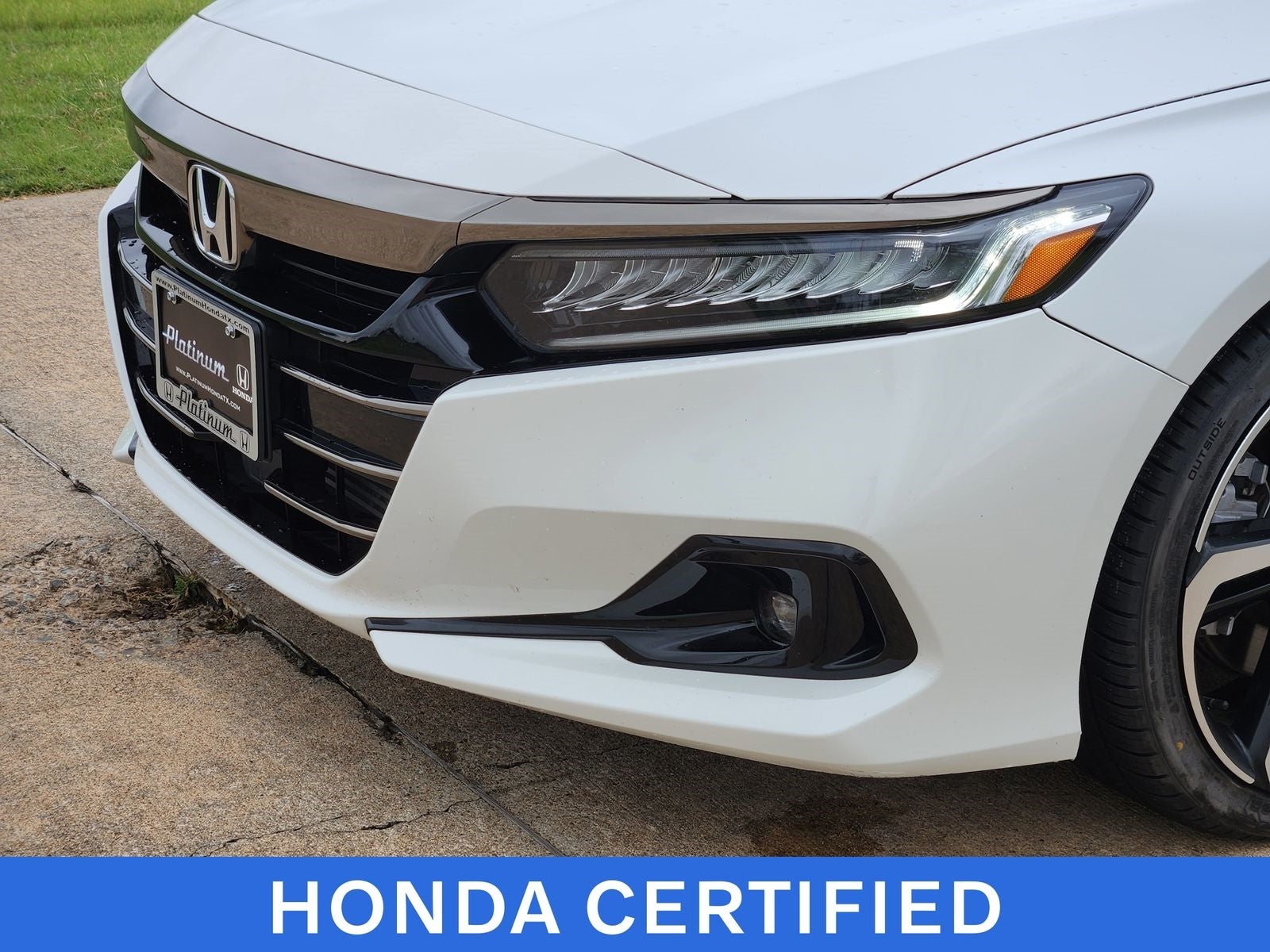 2022 Honda Accord Sport 2.0T