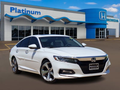 2020 Honda Accord Touring 2.0T