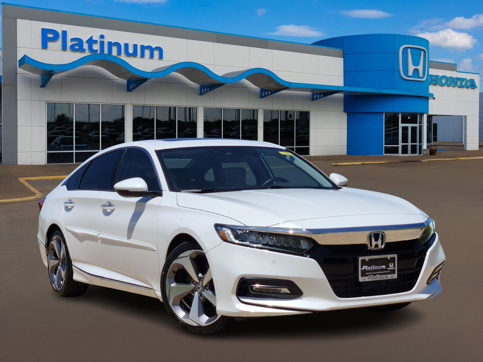 2020 Honda Accord Touring 2.0T