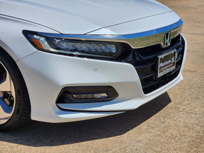 2020 Honda Accord Touring 2.0T
