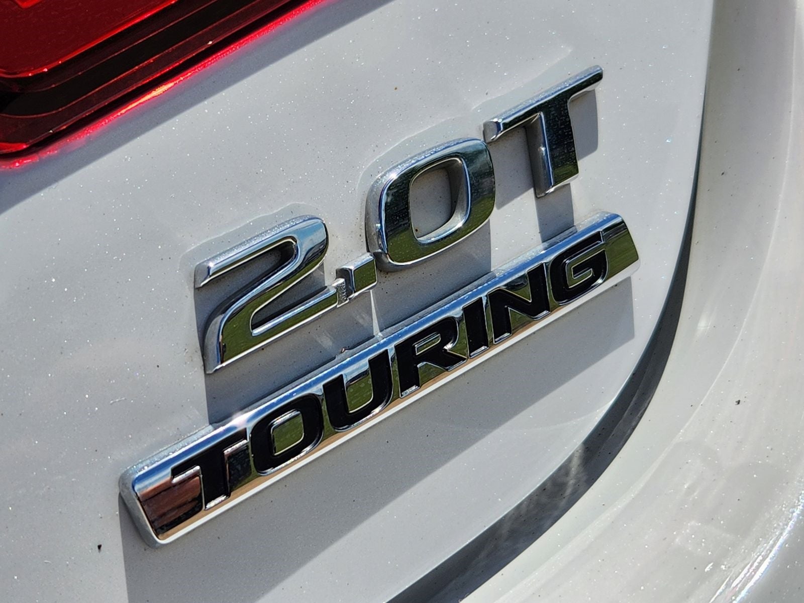 2020 Honda Accord Touring 2.0T