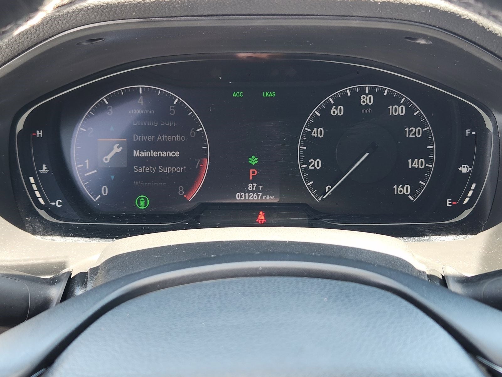 2020 Honda Accord Touring 2.0T