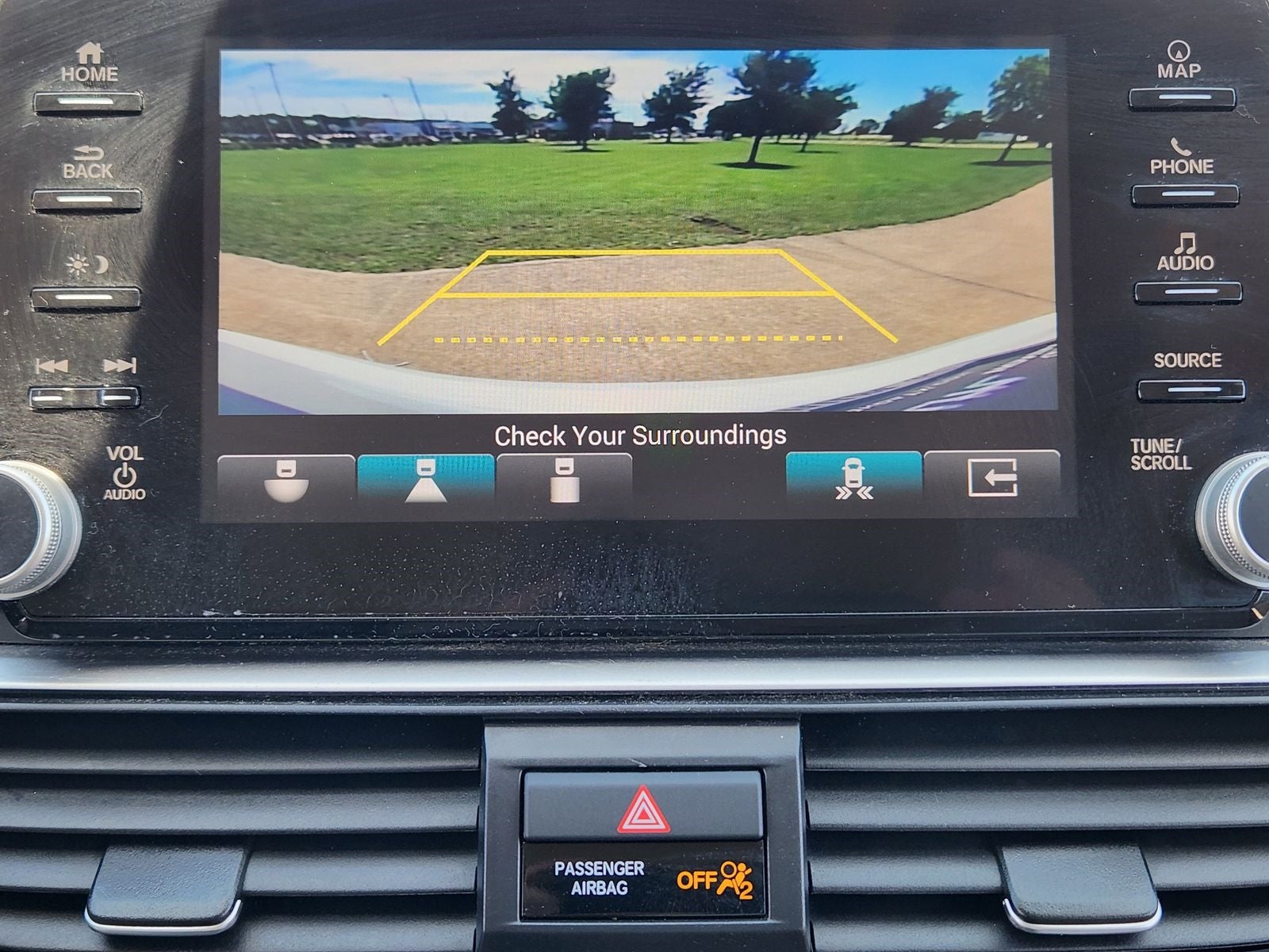 2020 Honda Accord Touring 2.0T