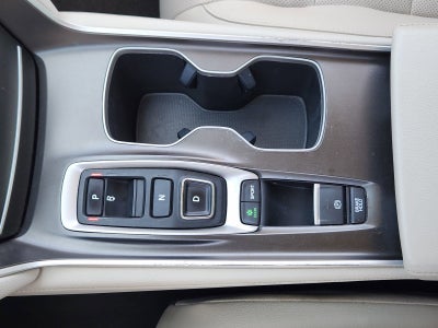 2020 Honda Accord Touring 2.0T