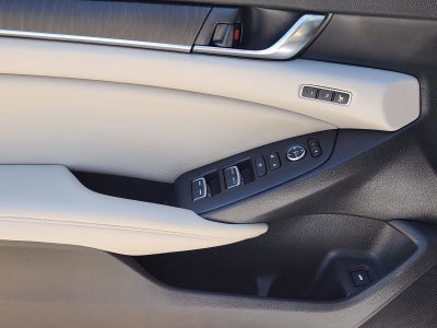 2020 Honda Accord Touring 2.0T