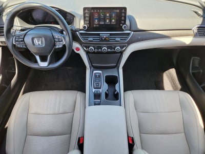 2020 Honda Accord Touring 2.0T