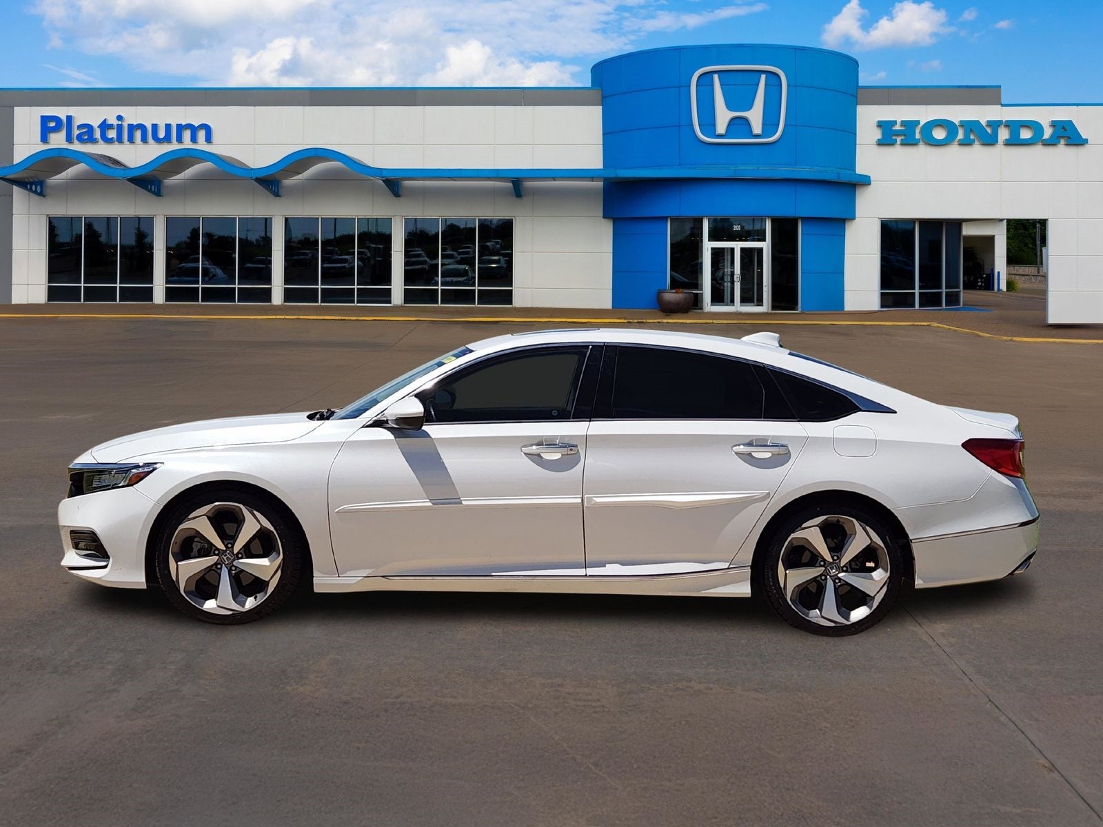 2020 Honda Accord Touring 2.0T