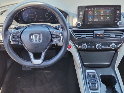 2020 Honda Accord Touring 2.0T