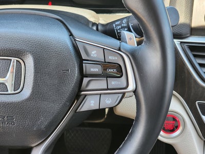2020 Honda Accord Touring 2.0T