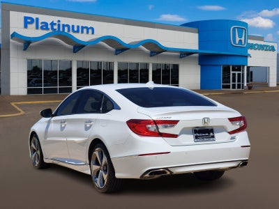 2020 Honda Accord Touring 2.0T