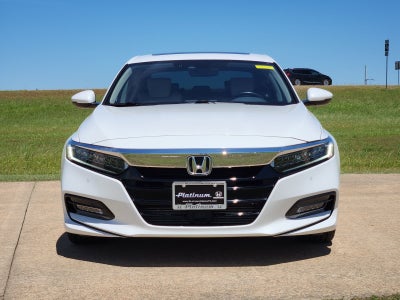 2020 Honda Accord Touring 2.0T