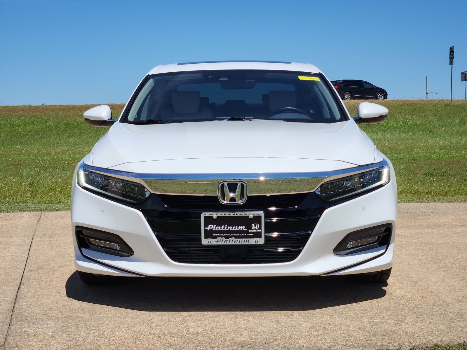 2020 Honda Accord Touring 2.0T