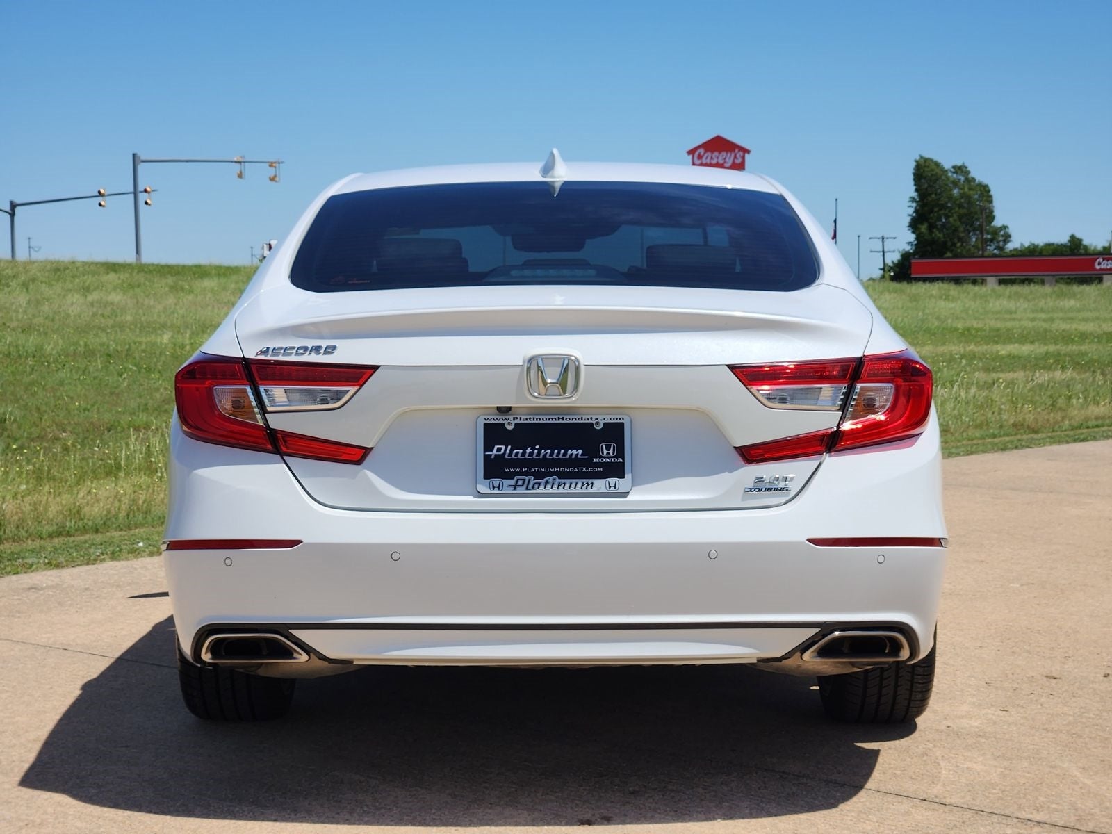 2020 Honda Accord Touring 2.0T