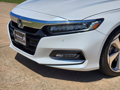 2020 Honda Accord Touring 2.0T
