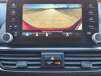 2022 Honda Accord Touring 2.0T