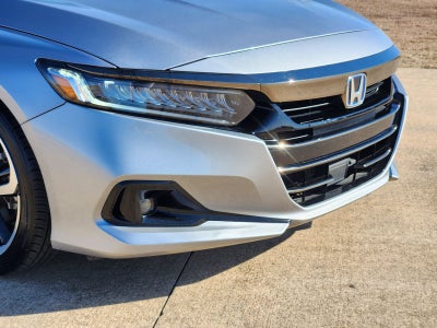 2022 Honda Accord Hybrid Sport