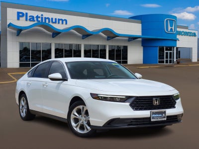 2023 Honda Accord LX