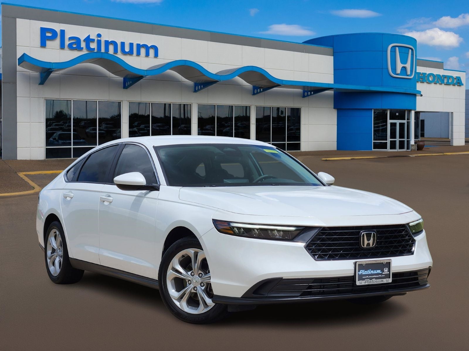 2023 Honda Accord LX