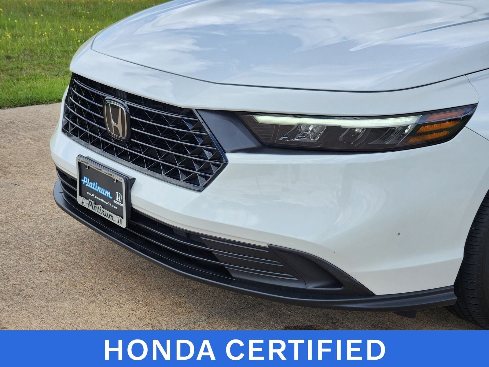 2023 Honda Accord LX