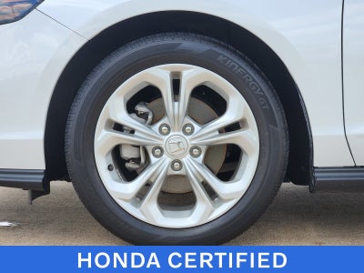 2023 Honda Accord LX