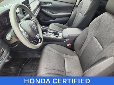 2023 Honda Accord LX